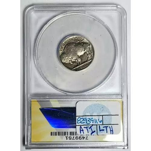 Nickel Five Cent Pieces-Indian Head or Buffalo