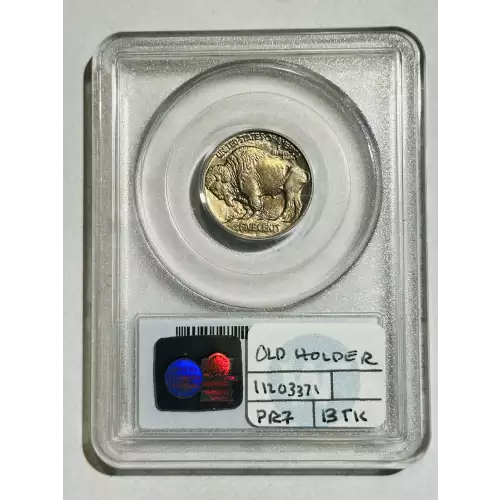 Nickel Five Cent Pieces-Indian Head or Buffalo