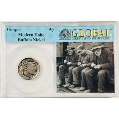 Nickel Five Cent Pieces-Indian Head or Buffalo