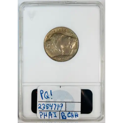 Nickel Five Cent Pieces-Indian Head or Buffalo