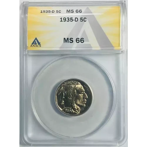 Nickel Five Cent Pieces-Indian Head or Buffalo