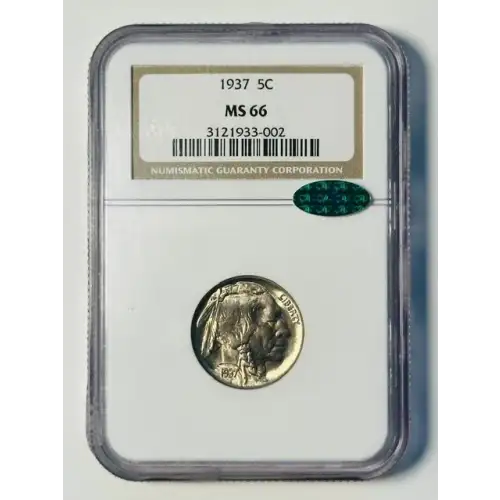 Nickel Five Cent Pieces-Indian Head or Buffalo