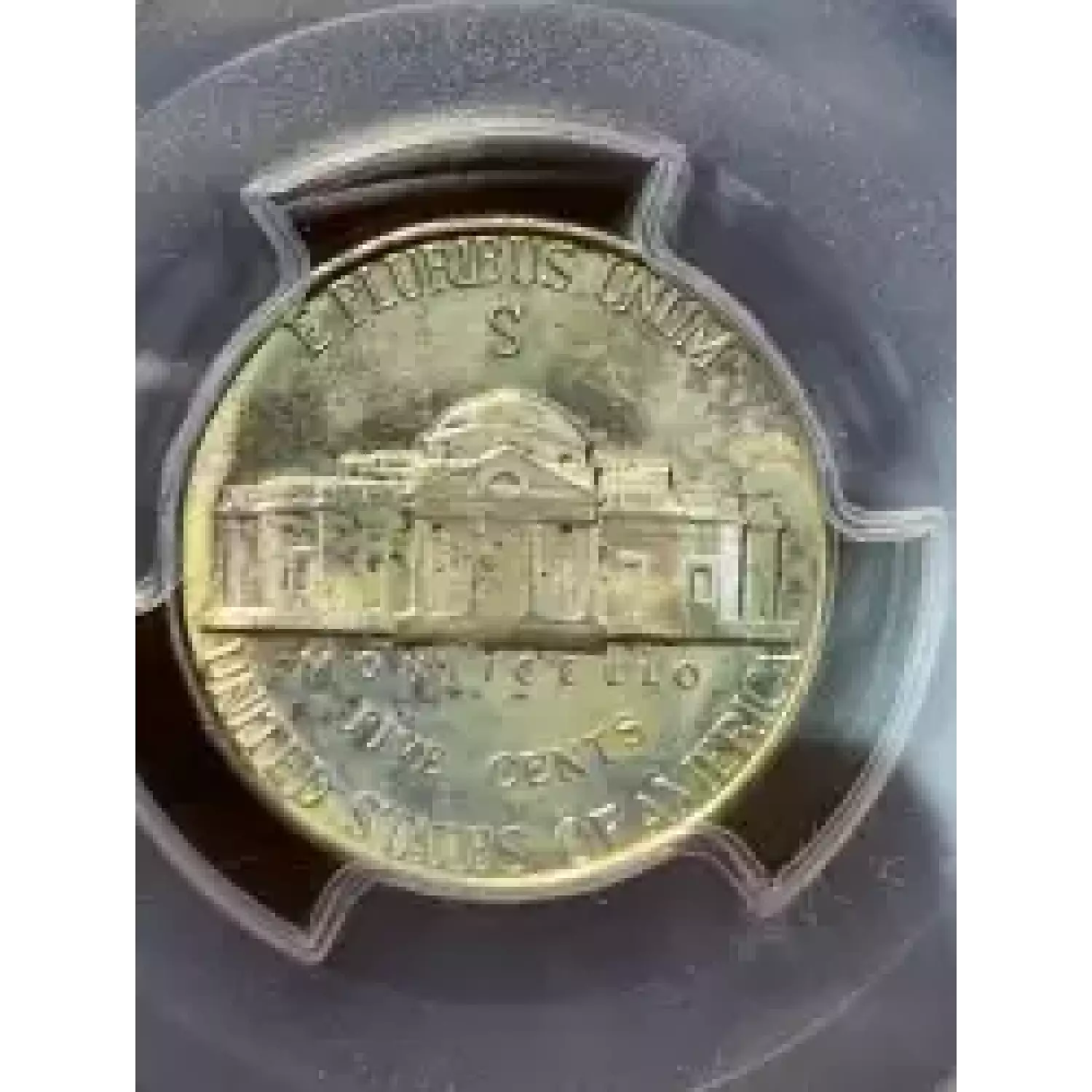 Nickel Five Cent Pieces-Jefferson (3)