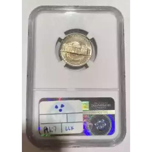 Nickel Five Cent Pieces-Jefferson (2)