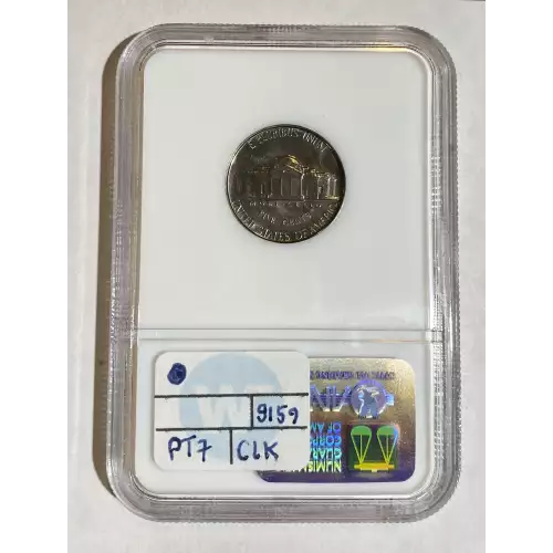 Nickel Five Cent Pieces-Jefferson (2)