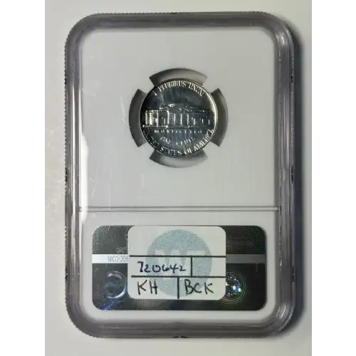 Nickel Five Cent Pieces-Jefferson