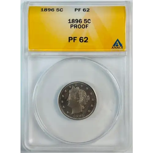 Nickel Five Cent Pieces-Liberty Head 1883-1913