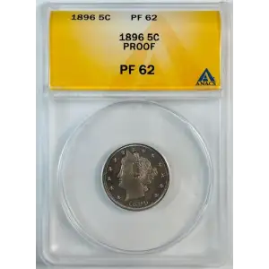 Nickel Five Cent Pieces-Liberty Head 1883-1913