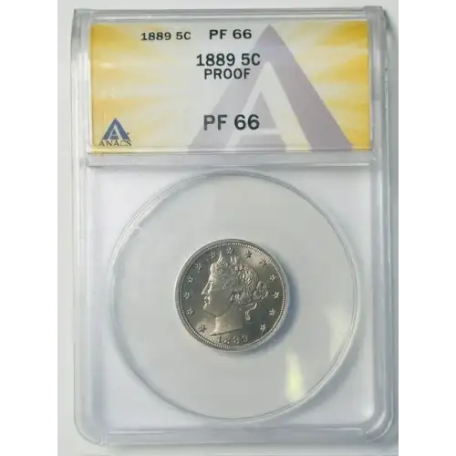 Nickel Five Cent Pieces-Liberty Head 1883-1913