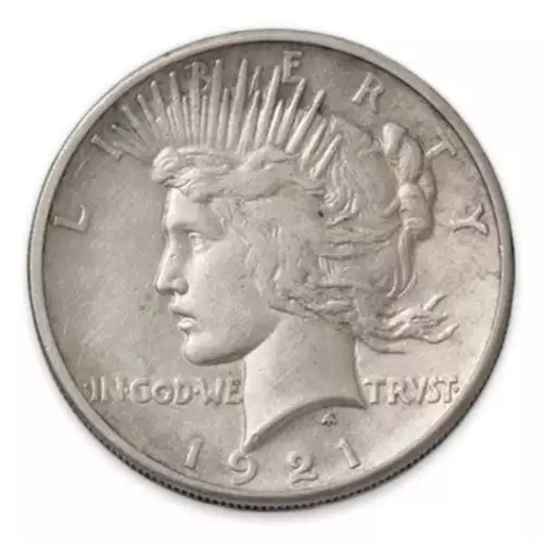 Peace Dollar (1922 - 1935) - AU