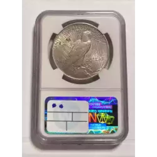 Peace Silver Dollar (5)