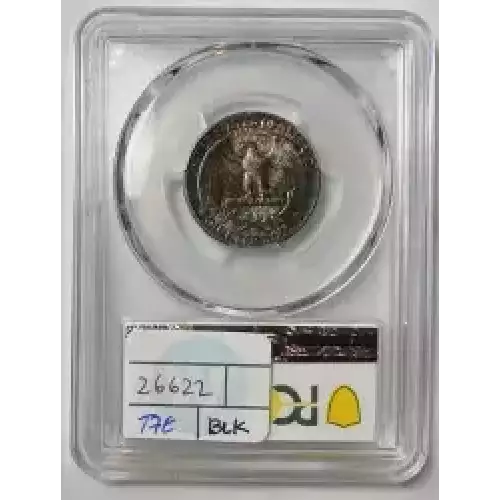 Quarter Dollars - Washington-Silver Coinage