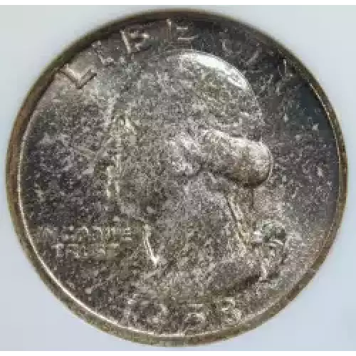 Quarter Dollars - Washington-Silver Coinage