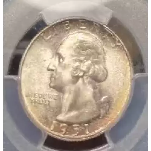 Quarter Dollars - Washington-Silver Coinage (3)