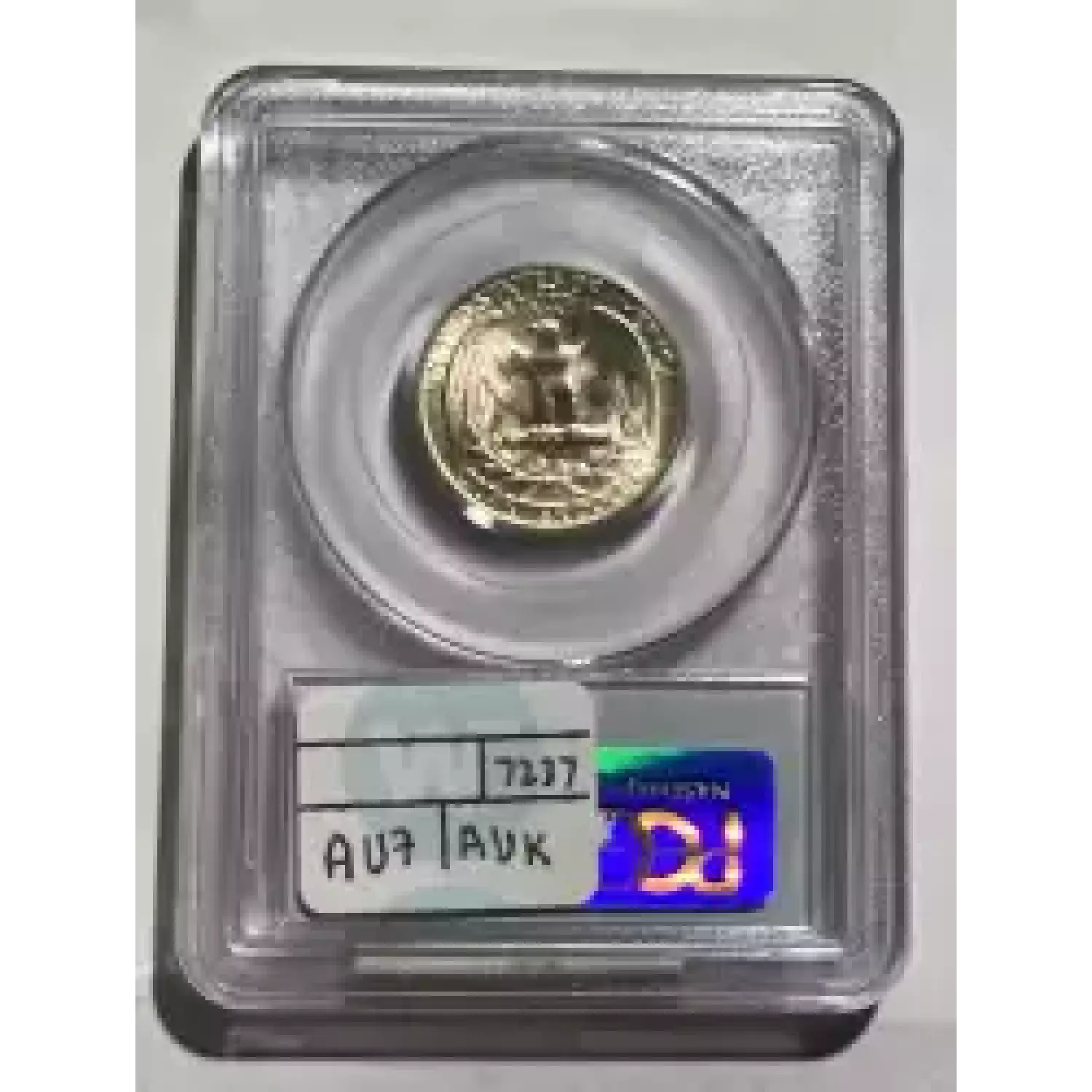 Quarter Dollars - Washington-Silver Coinage (2)