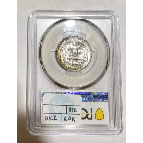 Quarter Dollars - Washington-Silver Coinage (2)