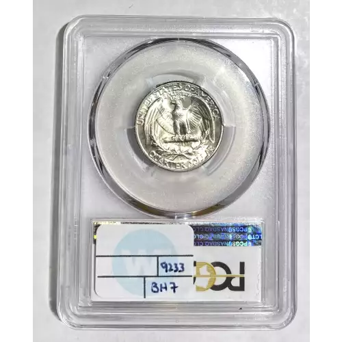 Quarter Dollars - Washington-Silver Coinage (2)