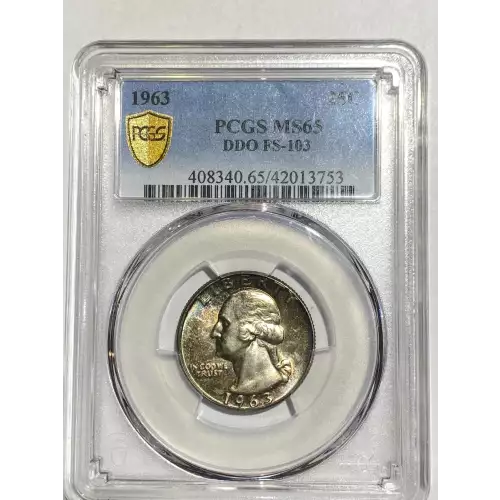 Quarter Dollars - Washington-Silver Coinage (3)