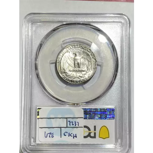 Quarter Dollars - Washington-Silver Coinage (3)