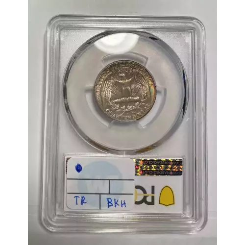 Quarter Dollars - Washington-Silver Coinage (2)