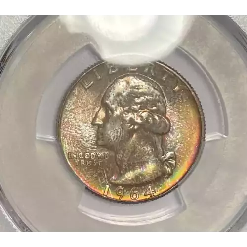 Quarter Dollars - Washington-Silver Coinage (3)