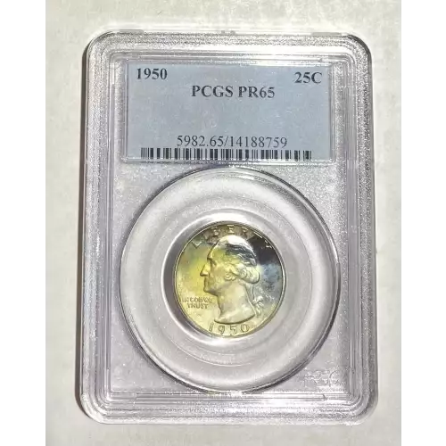 Quarter Dollars - Washington-Silver Coinage