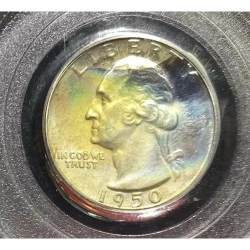 Quarter Dollars - Washington-Silver Coinage (2)