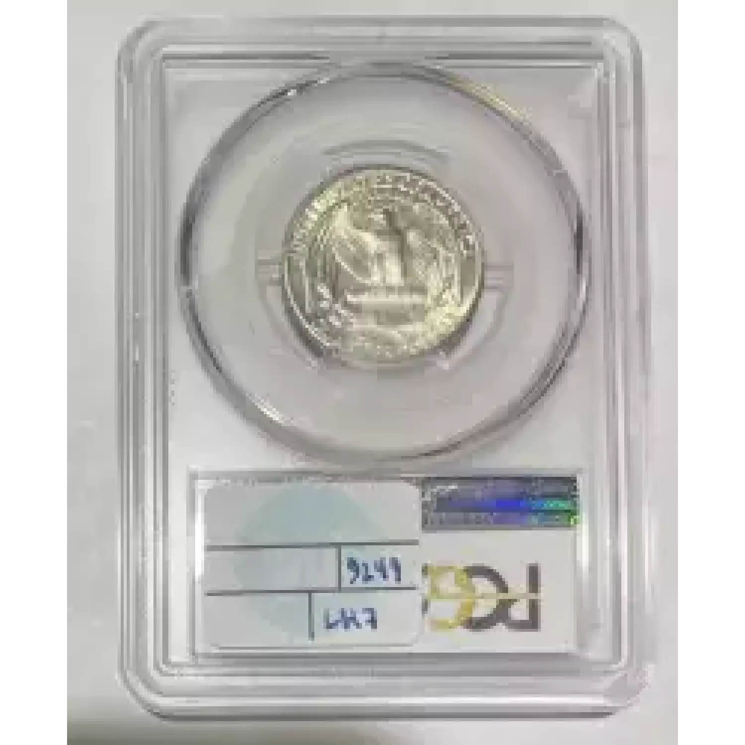 Quarter Dollars - Washington-Silver Coinage (2)
