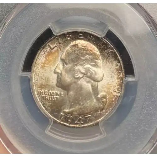 Quarter Dollars - Washington-Silver Coinage (2)