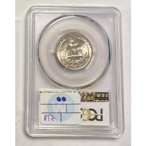 Quarter Dollars - Washington-Silver Coinage (3)