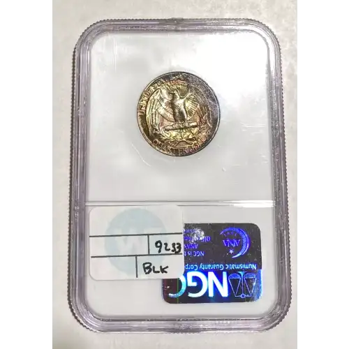 Quarter Dollars - Washington-Silver Coinage (2)