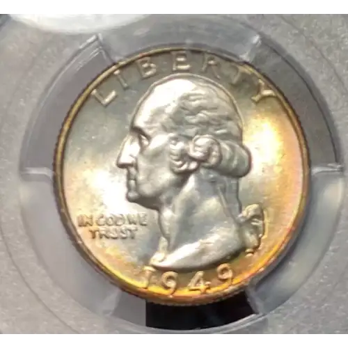 Quarter Dollars - Washington-Silver Coinage (2)