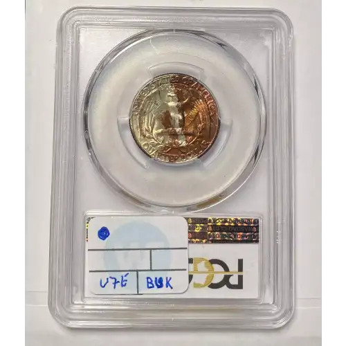 Quarter Dollars - Washington-Silver Coinage (4)