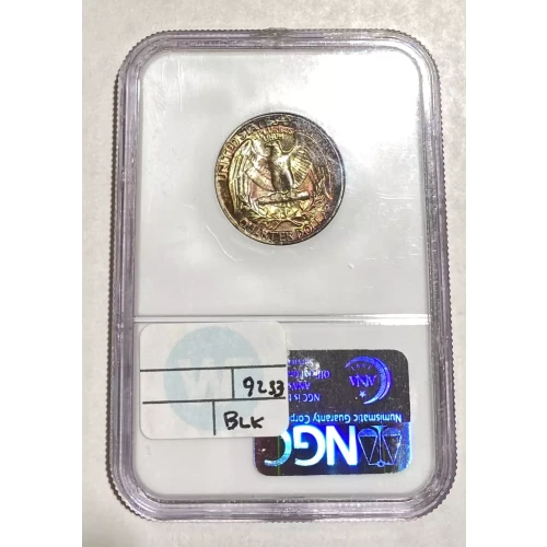 Quarter Dollars - Washington-Silver Coinage (2)