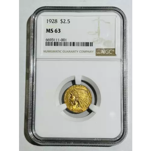 Quarter Eagles---Indian Head 1908-1929 -Gold- 2.5 Dollar