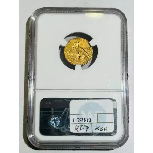 Quarter Eagles---Indian Head 1908-1929 -Gold- 2.5 Dollar