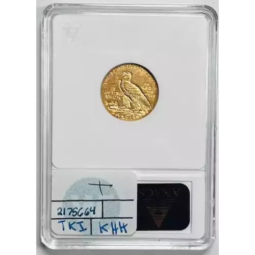 Quarter Eagles---Indian Head 1908-1929 -Gold- 2.5 Dollar