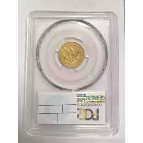 Quarter Eagles - Liberty Head 1840-1907 - Gold - 2.5 Dollar (4)