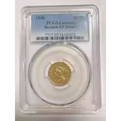 Quarter Eagles - Liberty Head 1840-1907 - Gold - 2.5 Dollar (3)