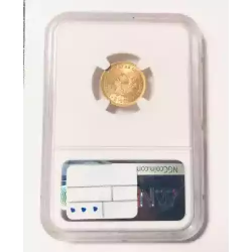 Quarter Eagles - Liberty Head 1840-1907 - Gold - 2.5 Dollar (2)