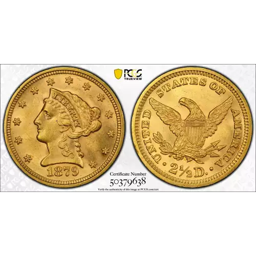 Quarter Eagles---Liberty Head 1840-1907 -Gold- 2.5 Dollar (3)