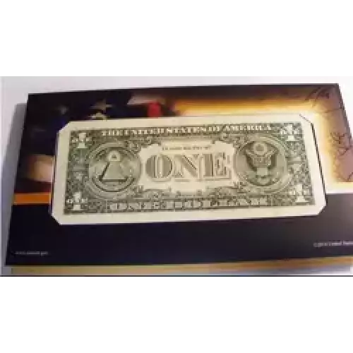 Sacagawea 2000-2017 - Brass Dollar