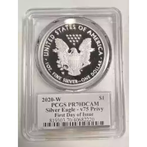 Silver Eagles