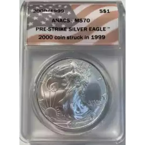 Silver Eagles