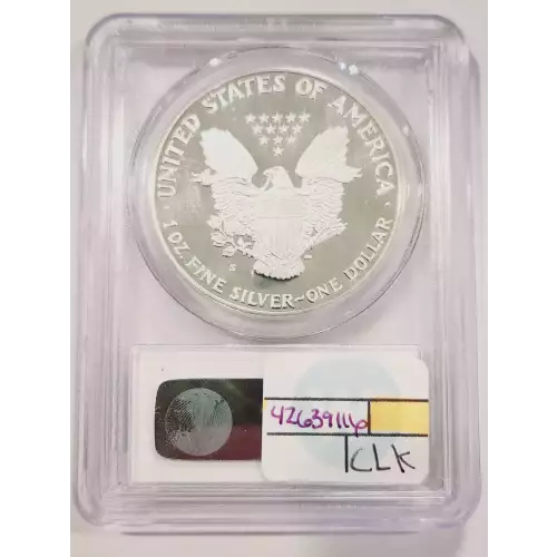 Silver Eagles