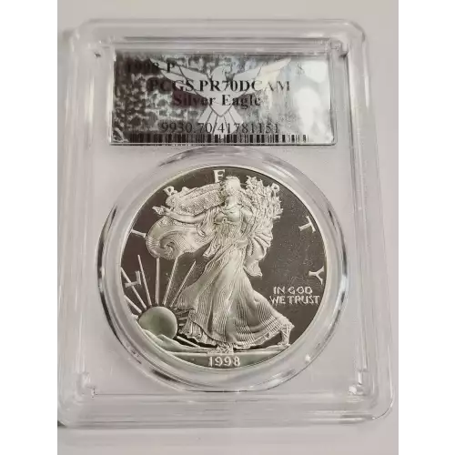 Silver Eagles
