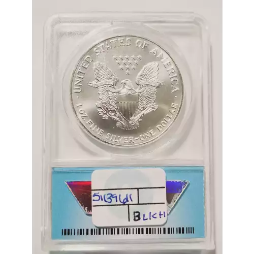 Silver Eagles
