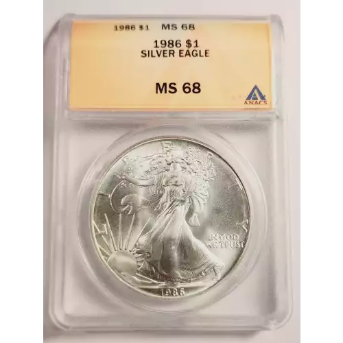 Silver Eagles