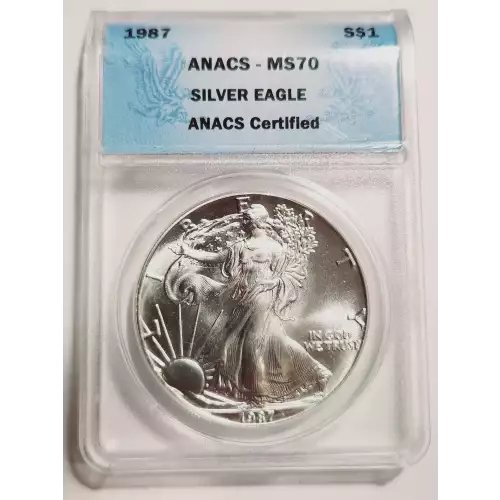 Silver Eagles