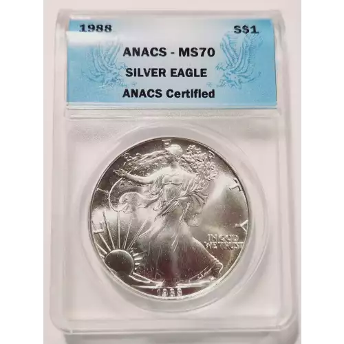Silver Eagles